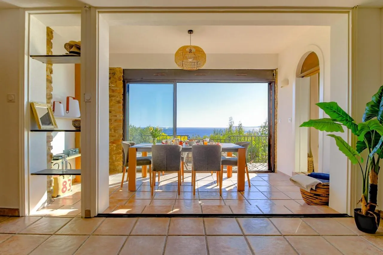 Select\'Sohome - Superbe Appartement Classe 4 Etoiles Avec Vue Mer Panoramique ! - Rv180 contacts