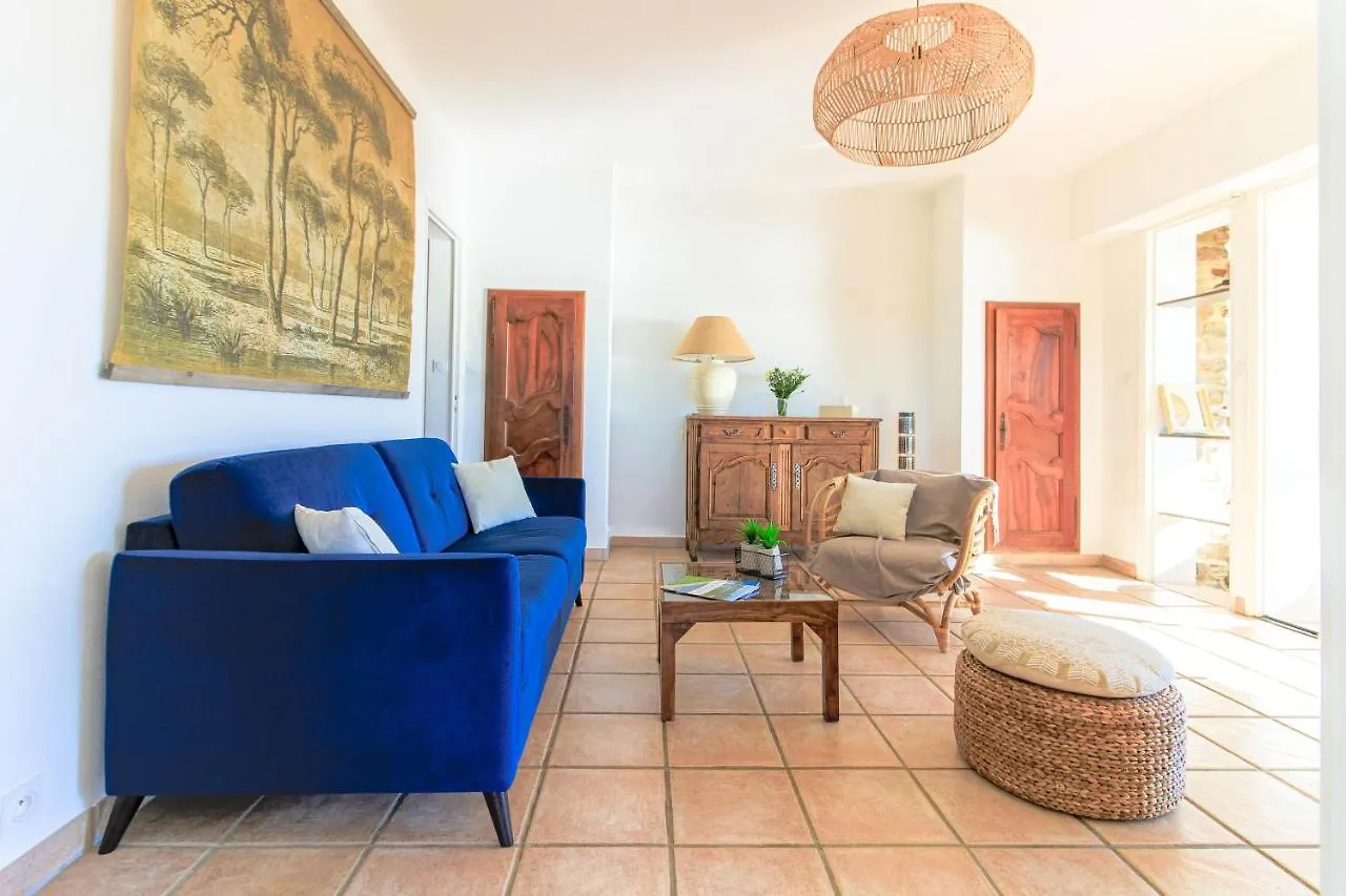 Select'Sohome - Superbe Appartement Classe 4 Etoiles Avec Vue Mer Panoramique ! - Rv180 Le Lavandou 0*,  France