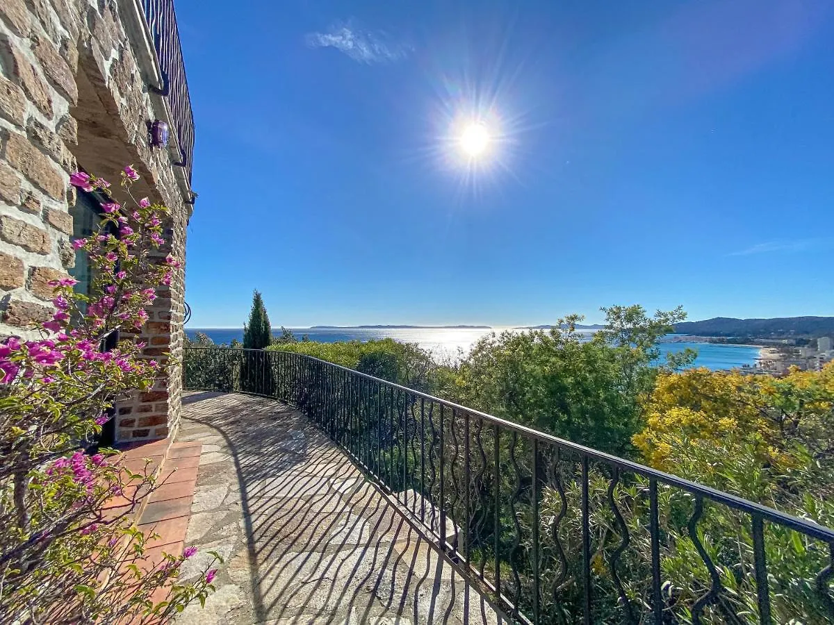 Apartment Select'Sohome - Superbe Appartement Classe 4 Etoiles Avec Vue Mer Panoramique ! - Rv180 Le Lavandou