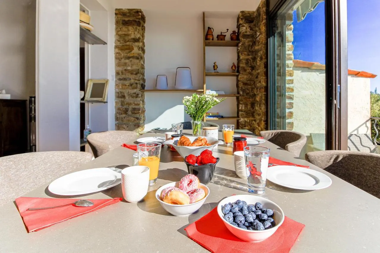 Select'Sohome - Superbe Appartement Classe 4 Etoiles Avec Vue Mer Panoramique ! - Rv180 Le Lavandou 0*,  France