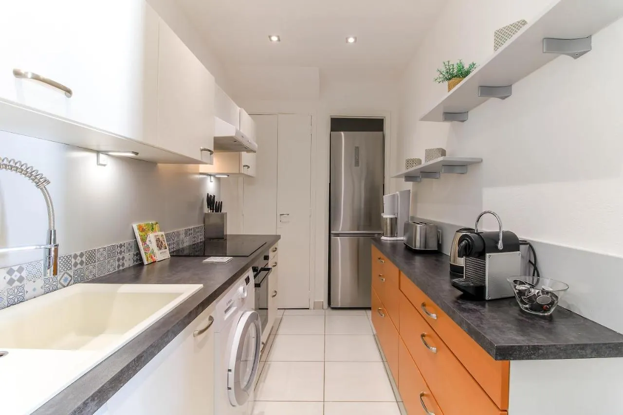 Apartment Select'Sohome - Superbe Appartement Classe 4 Etoiles Avec Vue Mer Panoramique ! - Rv180 Le Lavandou