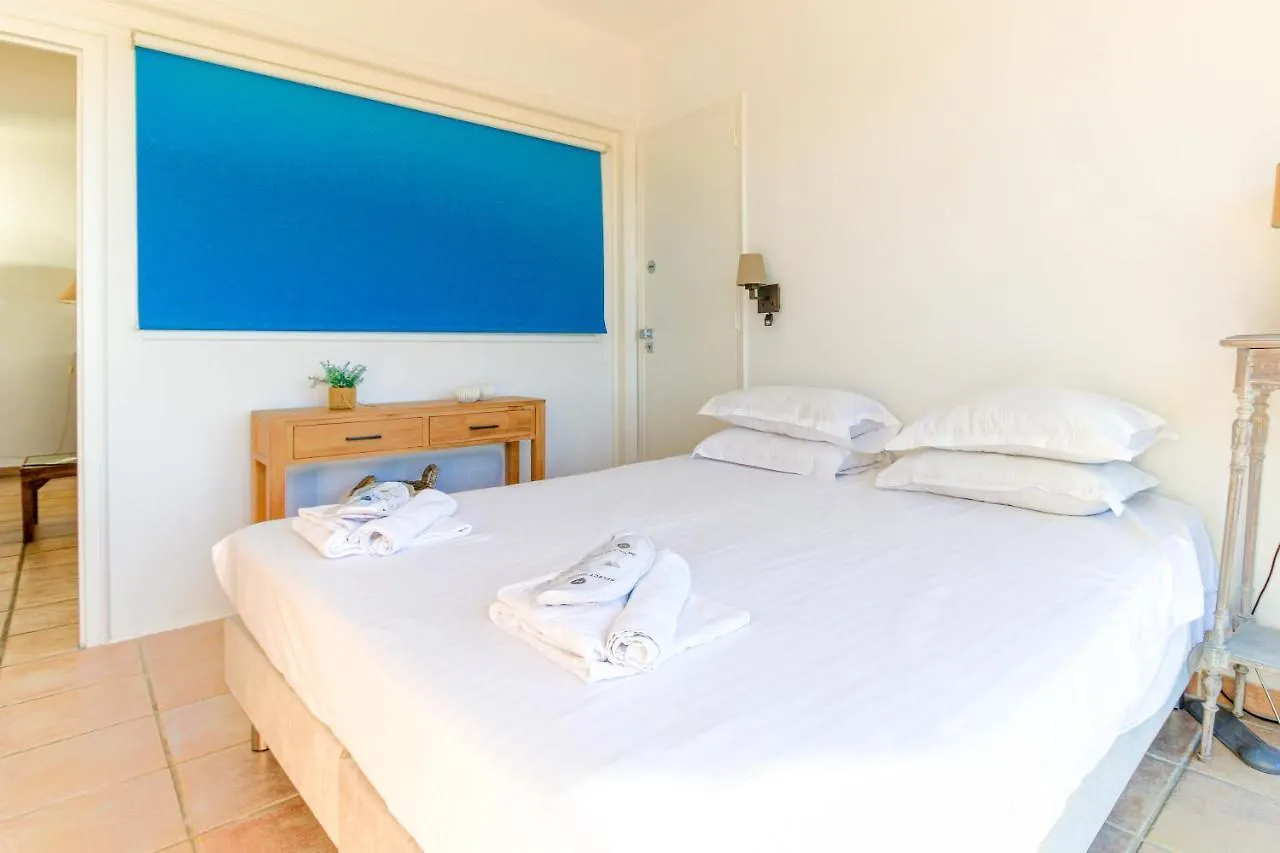 Select'Sohome - Superbe Appartement Classe 4 Etoiles Avec Vue Mer Panoramique ! - Rv180 Le Lavandou Apartment